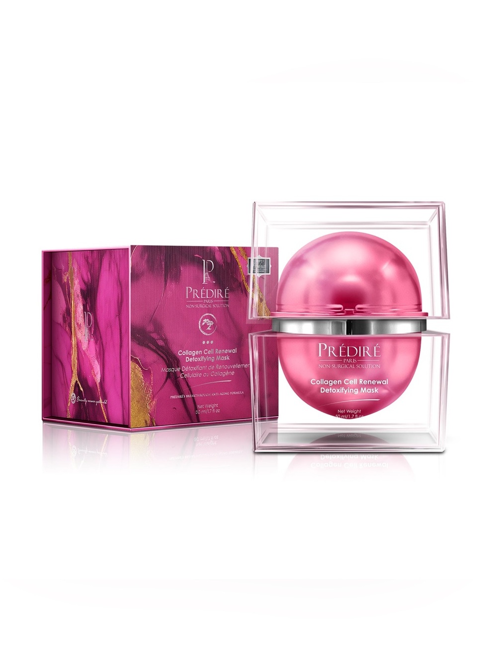 NIB✨ PREDIRE PARIS Collagen Cell Renewal Detoxifying Mask